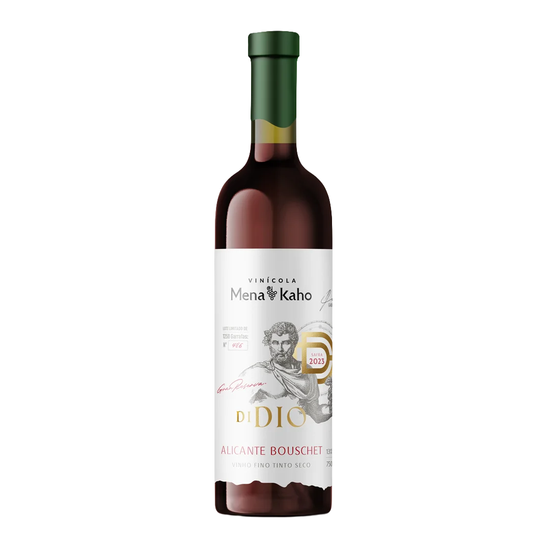 Vinho Tinto Mena Kaho Di Dio Alicante Bouschet 2023