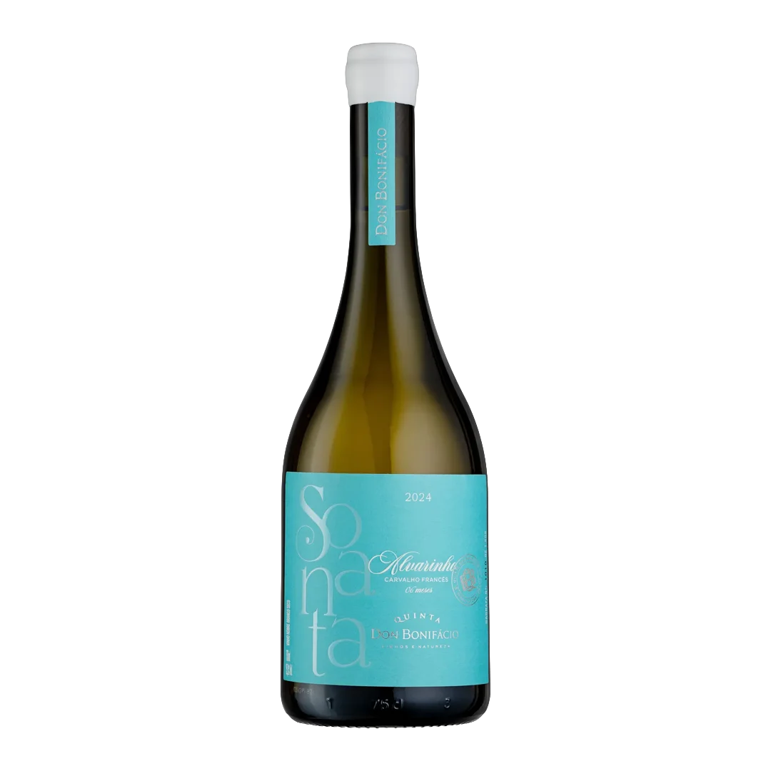 Vinho Branco Quinta Don Bonifácio Bonifacio Sonata Alvarinho