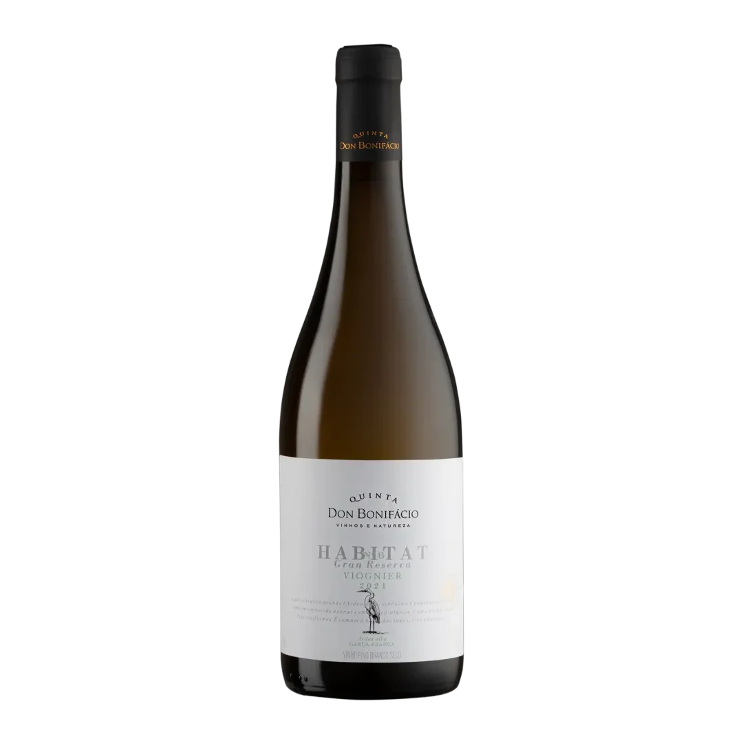 Vinho Branco Quinta Don Bonifacio Habitat Viognier