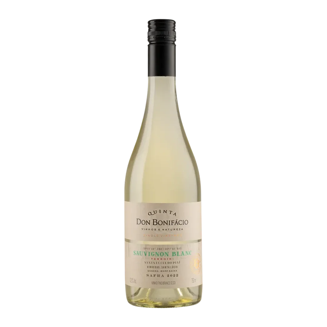 Vinho Branco Quinta Don Bonifácio Sauvignon Blanc Single Vineyard 2023