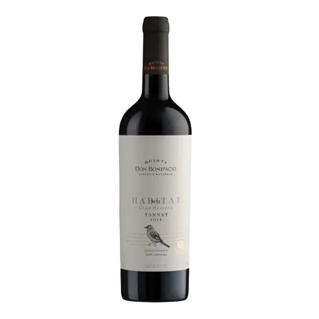 Vinho Tinto Quinta Don Bonifacio Habitat Tannat