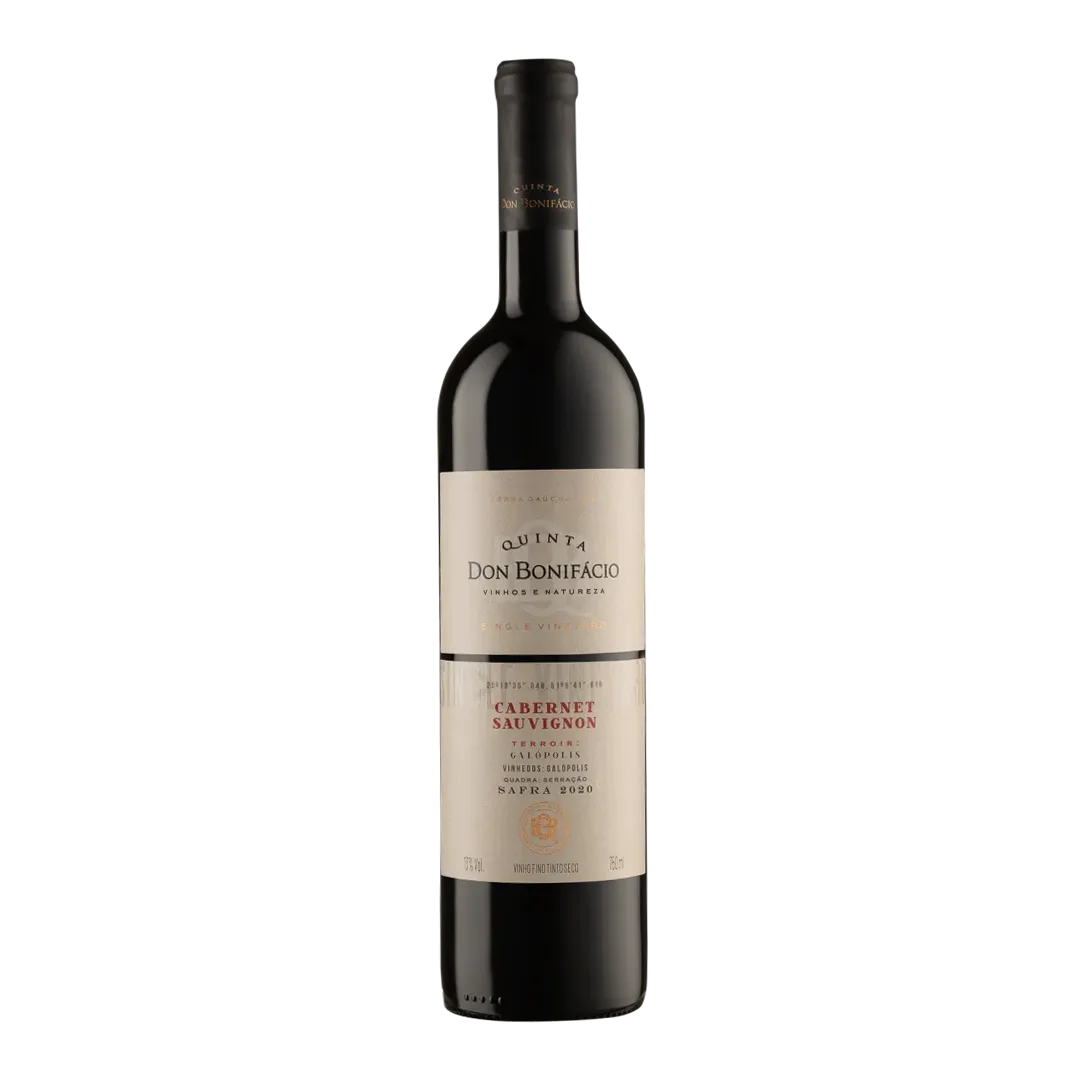 Vinho Tinto Quinta Don Bonifacio Cabernet Sauvignon Single Vineyard 2020