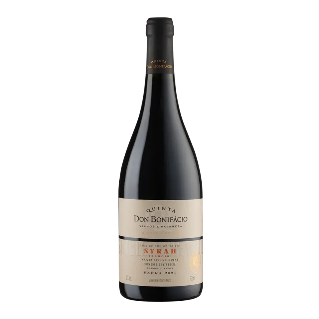 Vinho Tinto Quinta Don Bonifacio Syrah Single Vineyard 2025