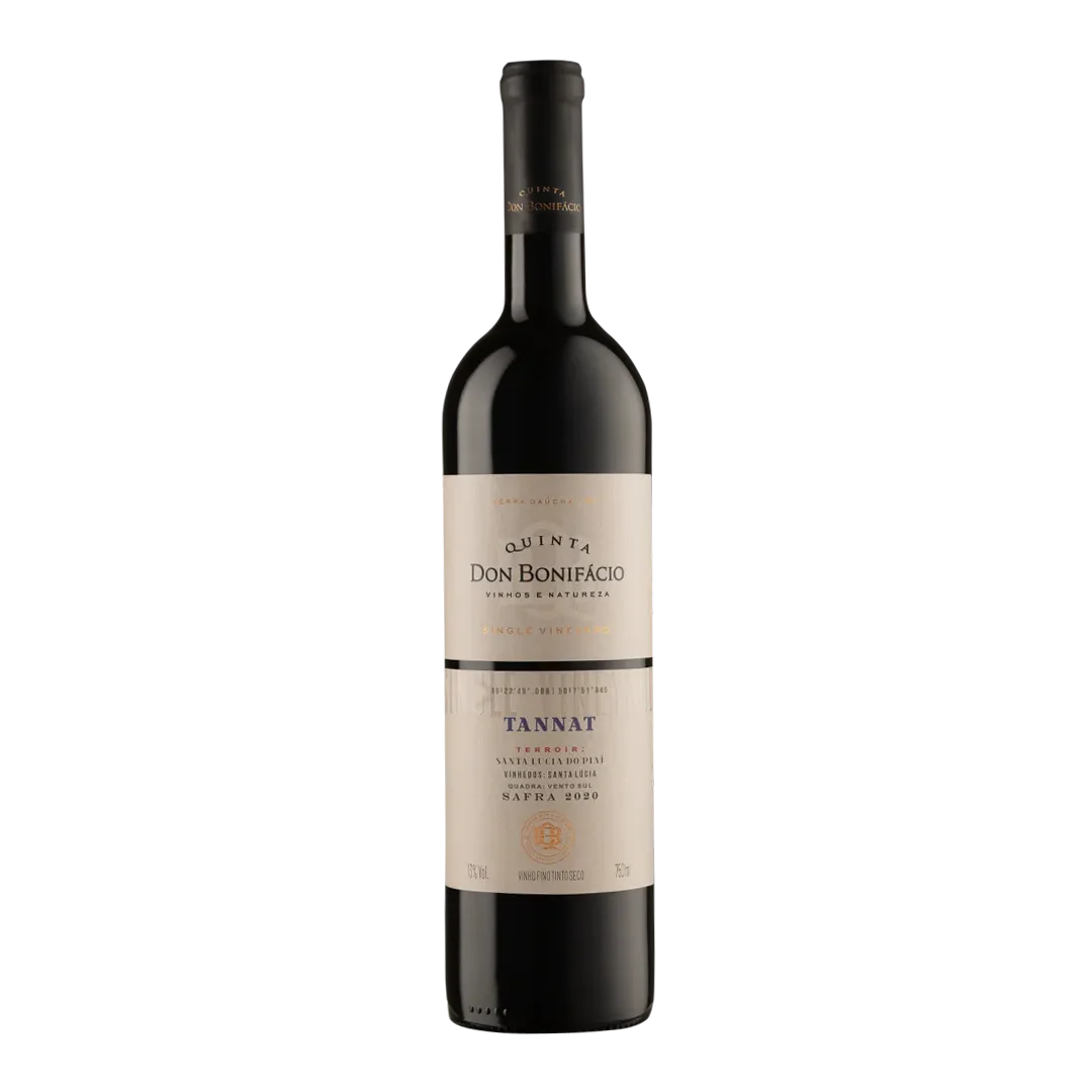 Vinho Tinto Quinta Don Bonifacio Tannat Single Vineyard 2020