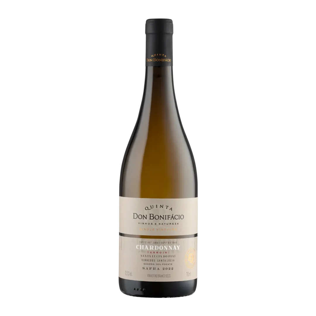 Vinho Branco Quinta Don Bonifacio Chardonnay Single Vineyard