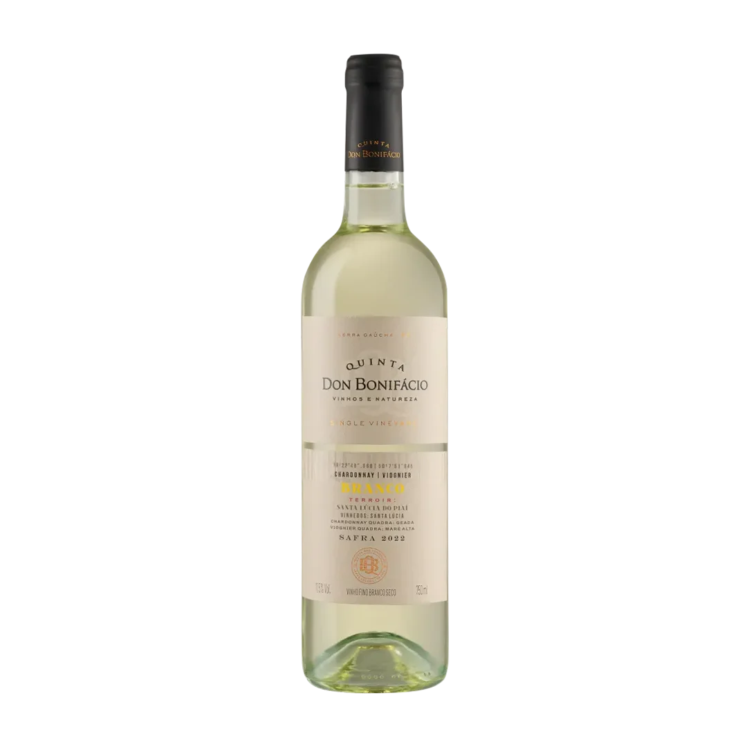 Vinho Branco Quinta Don Bonifacio Chardonnay/Viognier Single Vineyard