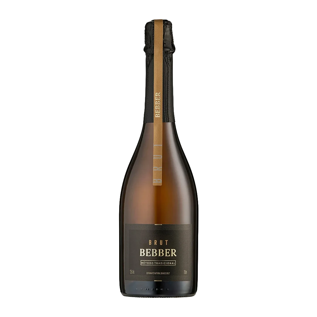 Espumante Familia Bebber Brut Branco