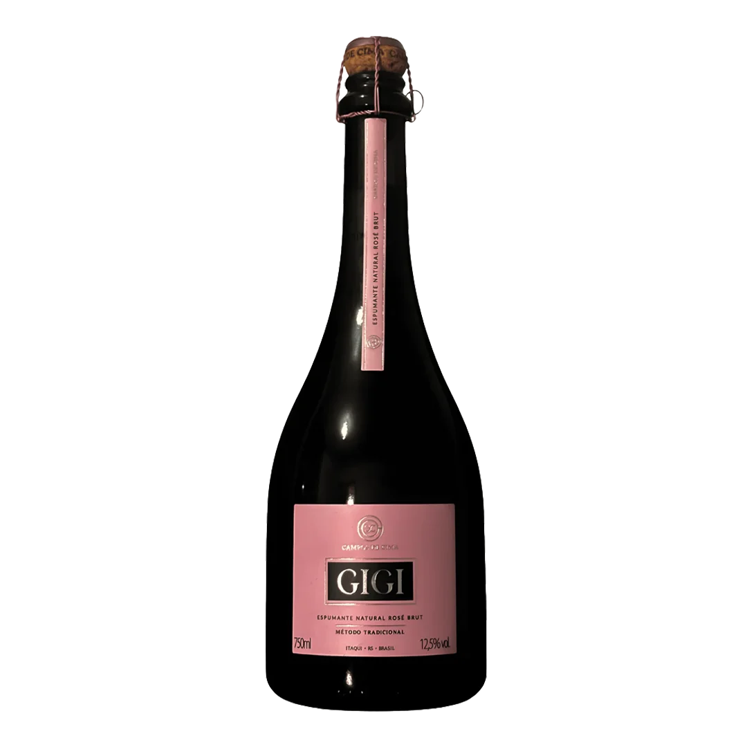 Espumante Campos De Cima Gigi Brut Rosé