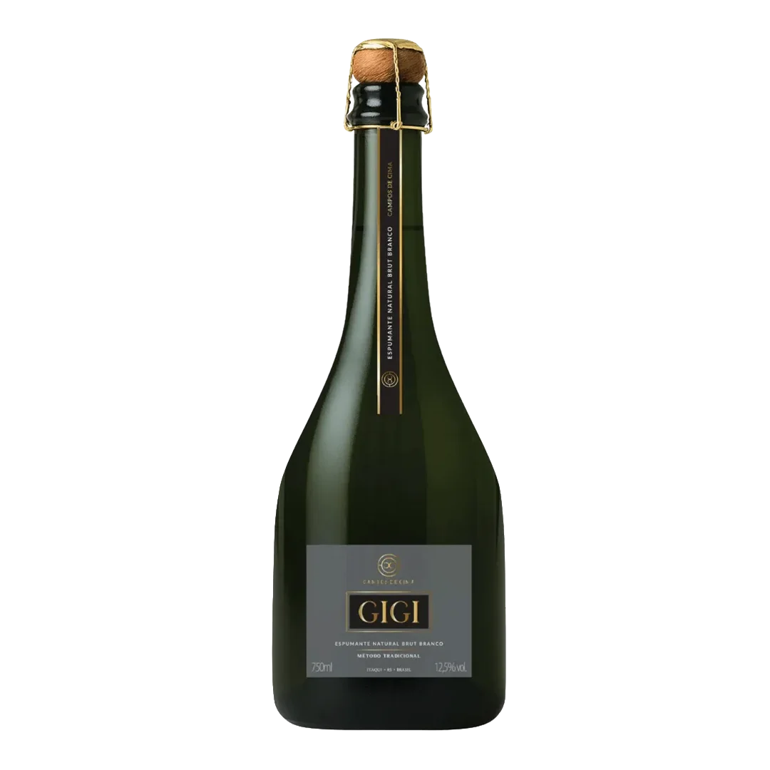 Espumante Campos De Cima Gigi Brut