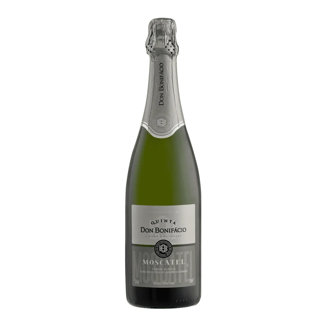 Espumante Quinta Don Bonifácio Moscatel