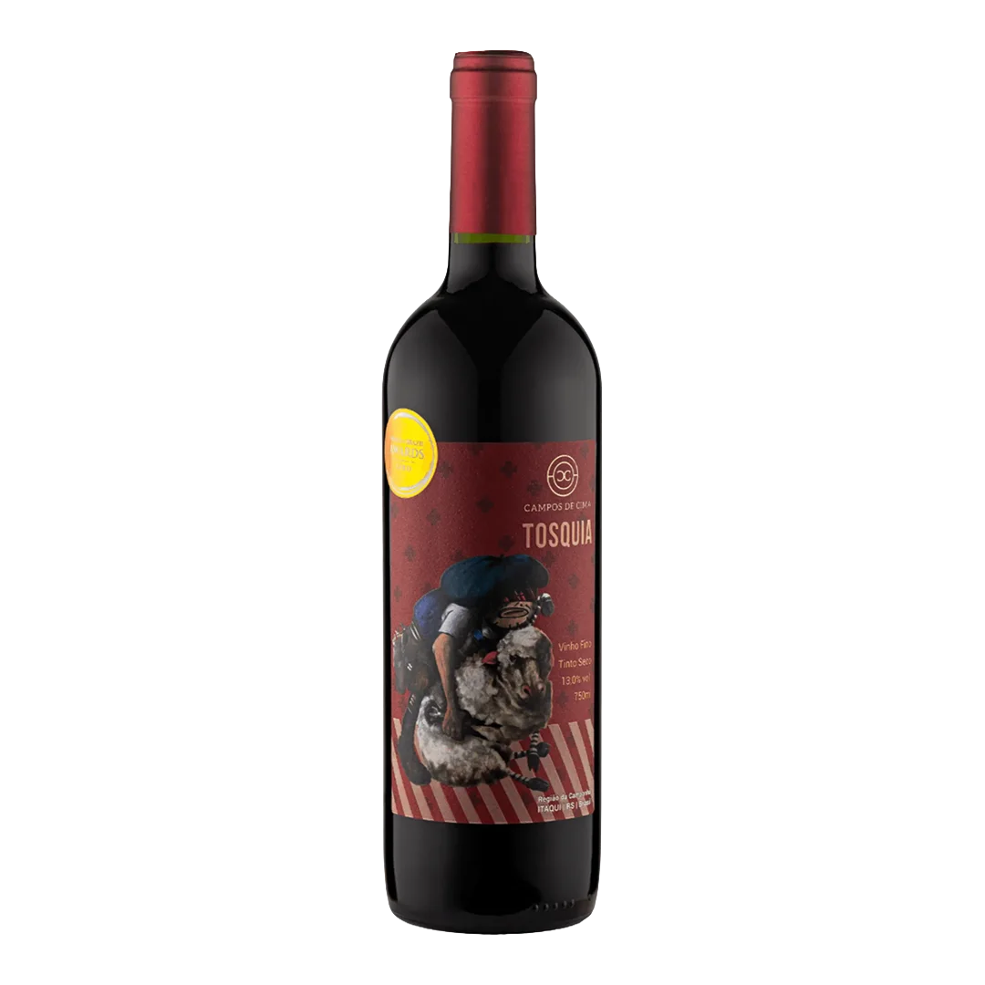Vinho Tinto Campos De Cima Tosquia
