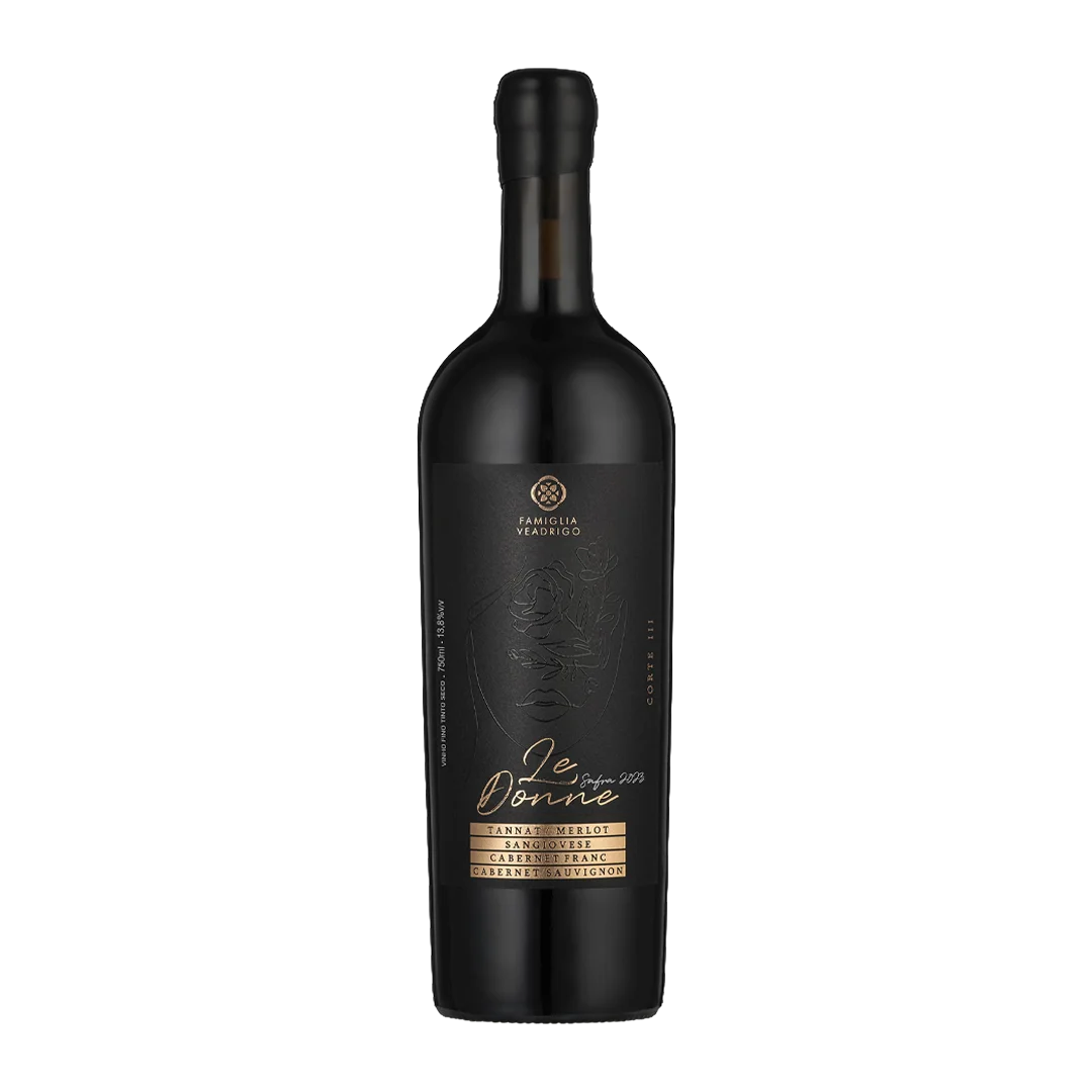 Vinho Tinto Famiglia Veadrigo Le Donne