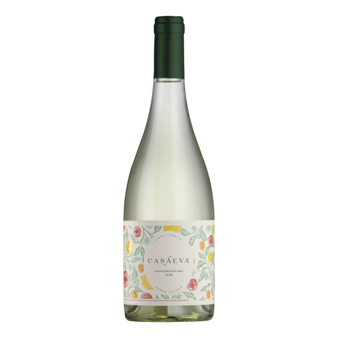 Vinho Branco Casa Eva Sauvignon Blanc